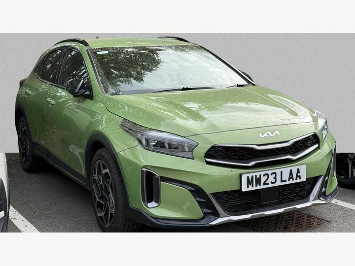 Kia Xceed 1.5 T-GDi GT-Line Euro 6 (s/s) 5dr