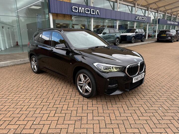 BMW X1 2.0 20i M Sport Auto XDrive Euro 6 (s/s) 5dr