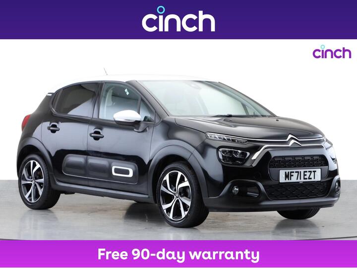 Citroen C3 1.2 PureTech Shine Plus Euro 6 (s/s) 5dr