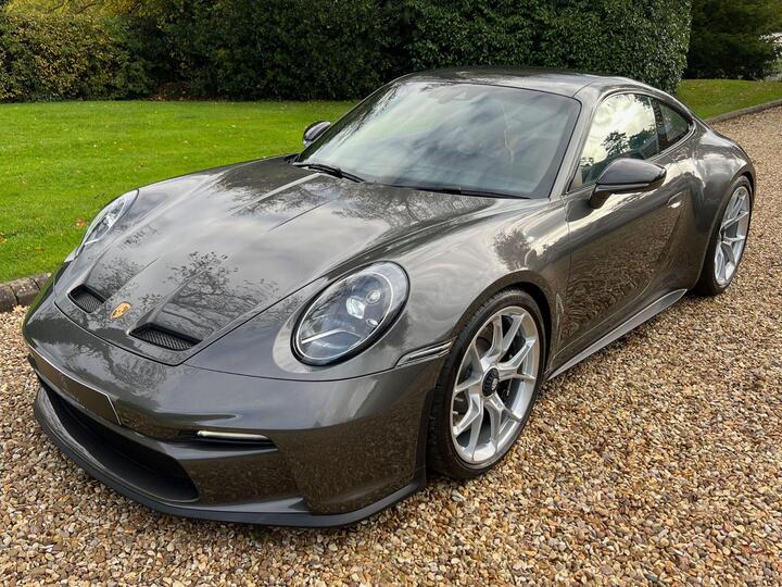 Porsche 911 4.0 992 GT3 Touring Euro 6 2dr Porsche 911 4.0 992 GT3 Touring Euro 6 2dr