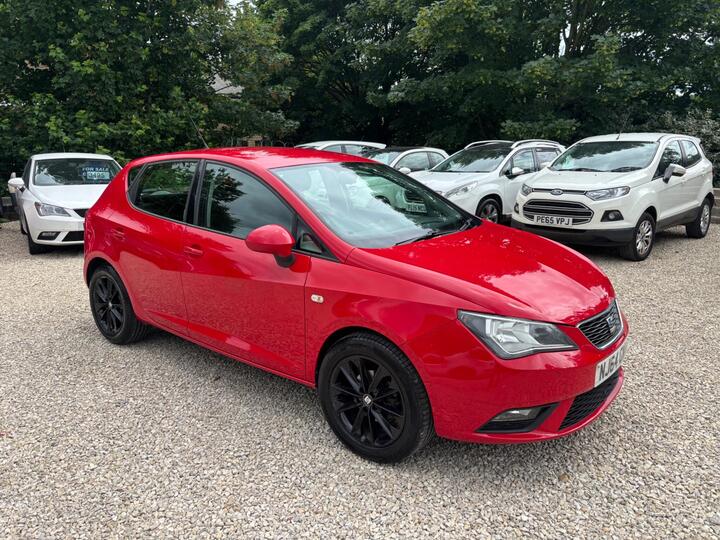 SEAT Ibiza 1.4 Toca Euro 5 5dr