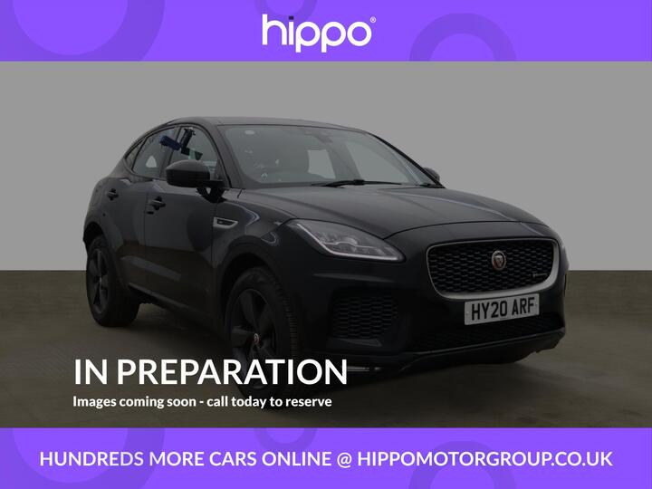 Jaguar E-PACE 2.0 P200 R-Dynamic SE Auto AWD Euro 6 (s/s) 5dr