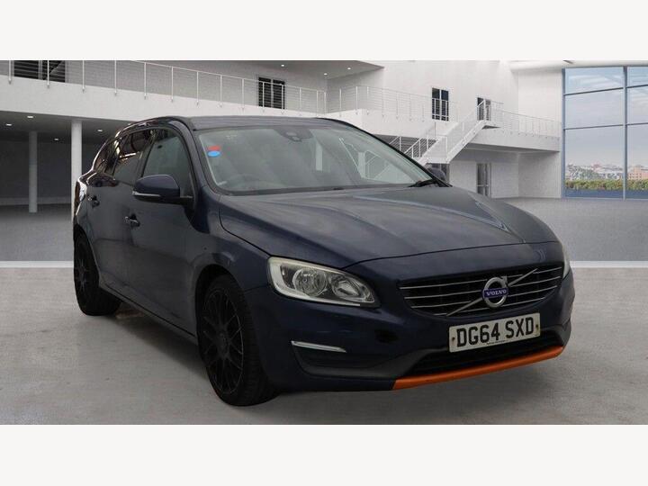 Volvo V60 2.0 D4 Business Edition Euro 6 (s/s) 5dr