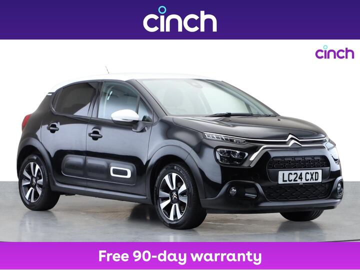 Citroen C3 1.2 PureTech PLUS Euro 6 (s/s) 5dr