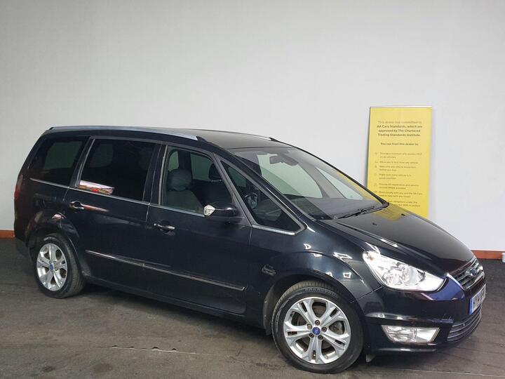 Ford Galaxy 2.0 TDCi Titanium Euro 5 5dr