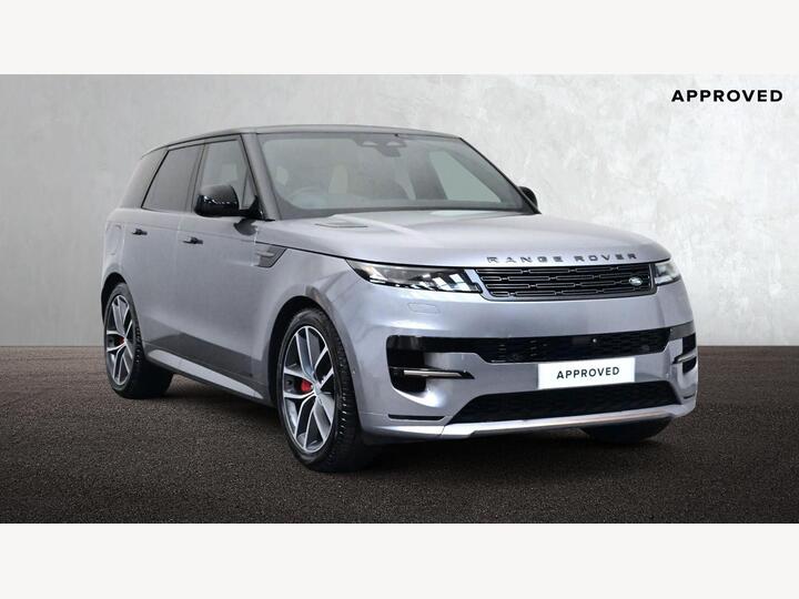 Land Rover Range Rover Sport 3.0 P440e 38.2kWh Autobiography Auto 4WD Euro 6 (s/s) 5dr