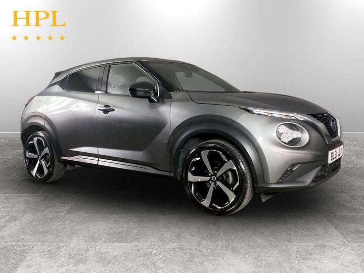 Nissan JUKE 1.0 DIG-T Tekna DCT Auto Euro 6 (s/s) 5dr