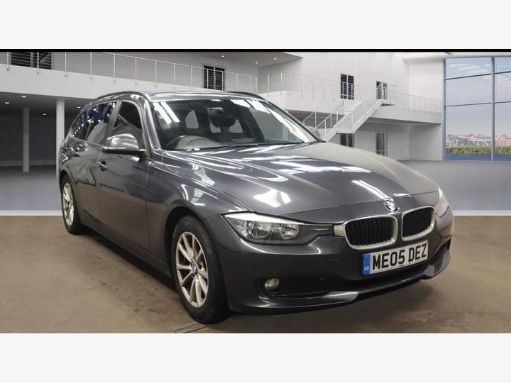 BMW 3 Series 2.0 320d ED EfficientDynamics Business Touring Euro 5 (s/s) 5dr