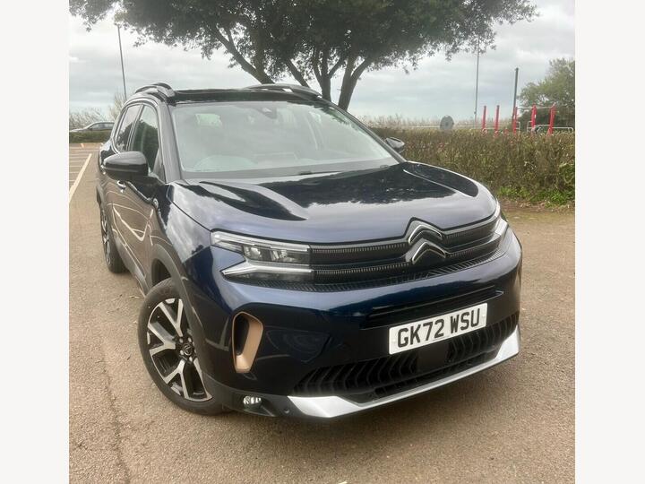 Citroen C5 AIRCROSS 1.2 PureTech C-Series Edition EAT8 Euro 6 (s/s) 5dr