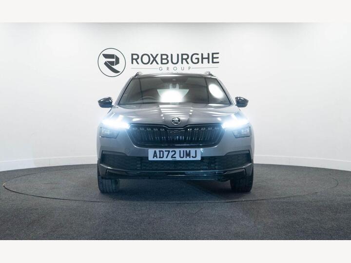 Skoda KAMIQ 1.0 TSI Monte Carlo DSG Euro 6 (s/s) 5dr Skoda KAMIQ 1.0 TSI Monte Carlo DSG Euro 6 (s/s) 5dr