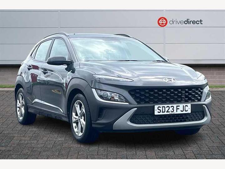 Hyundai KONA 1.0 T-GDi MHEV SE Connect Euro 6 (s/s) 5dr