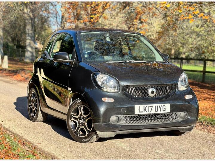 Smart Fortwo 0.9T Prime (Premium) Euro 6 (s/s) 2dr