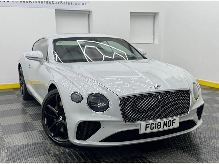 Bentley Continental 6.0 W12 GT Auto 4WD Euro 6 2dr Bentley Continental 6.0 W12 GT Auto 4WD Euro 6 2dr