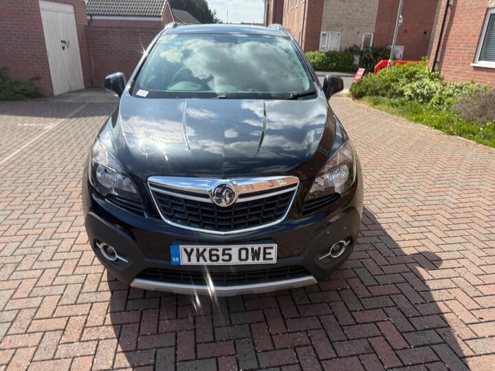 Vauxhall Mokka 1.4i Turbo SE 2WD Euro 6 (s/s) 5dr