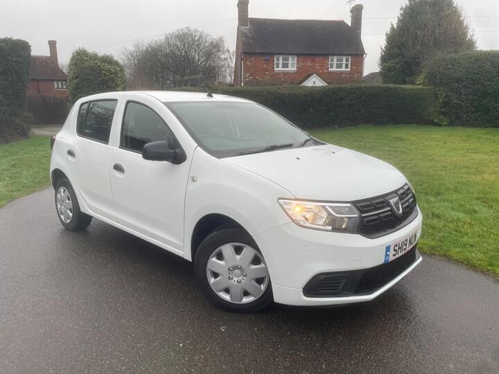 Dacia Sandero 1.0 SCe Essential Euro 6 5dr