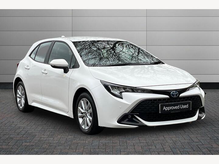 Toyota Corolla 1.8 VVT-h Icon CVT Euro 6 (s/s) 5dr