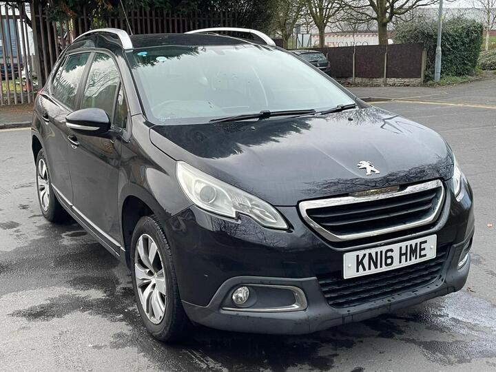 Peugeot 2008 1.6 BlueHDi Active Euro 6 (s/s) 5dr