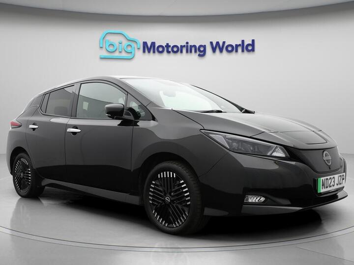 Nissan Leaf 59kWh E+ Tekna Auto 5dr