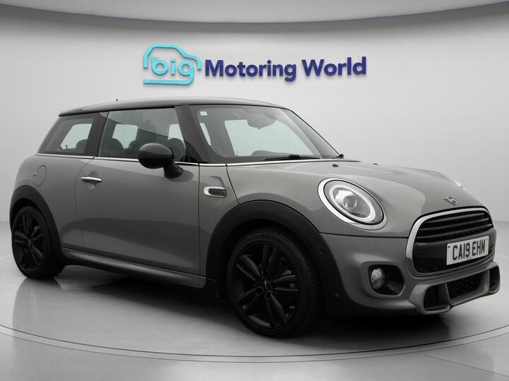 MINI Hatch 1.5 Cooper Sport Euro 6 (s/s) 3dr