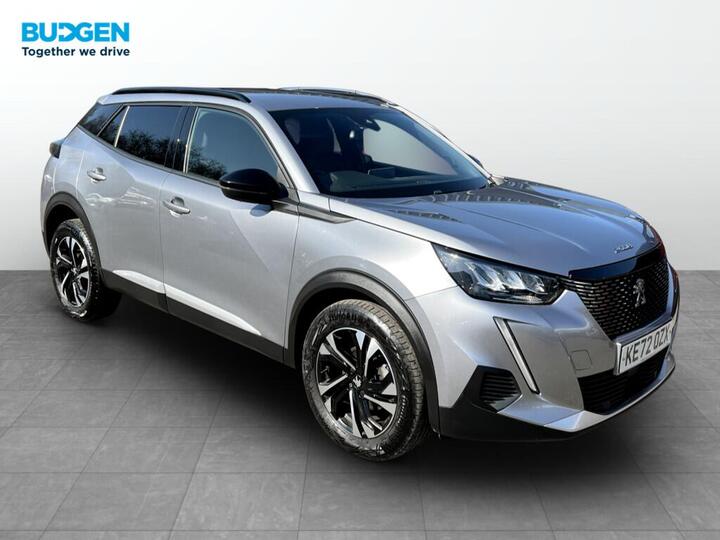 Peugeot 2008 1.2 PureTech Allure Premium + Euro 6 (s/s) 5dr