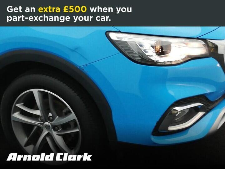 MG MG HS 1.5 T-GDI Excite Euro 6 (s/s) 5dr