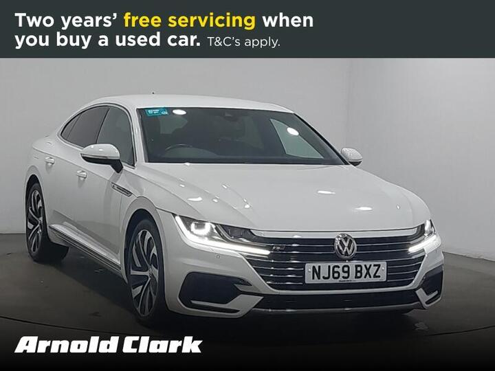 Volkswagen Arteon 2.0 TSI R-Line Fastback DSG Euro 6 (s/s) 5dr