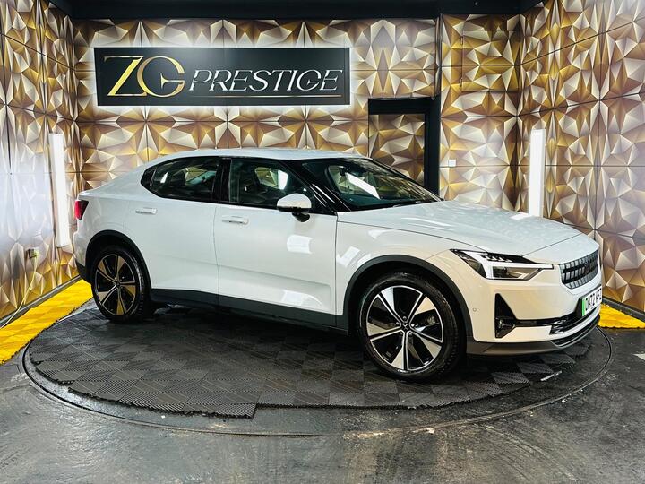 Polestar Polestar 2 Single Motor 78kWh Long Range Fastback Auto FWD 5dr