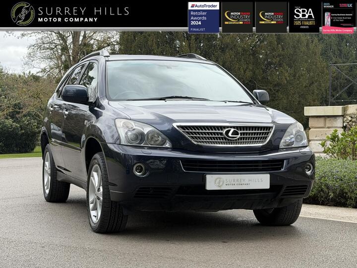 Lexus RX 3.3 400h Limited Edition Executive CVT 5dr