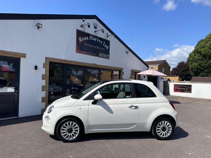 Fiat 500 1.0 MHEV Lounge Euro 6 (s/s) 3dr