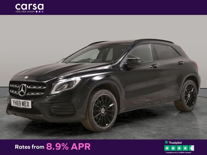 Mercedes-Benz GLA Class 1.6 GLA180 AMG Line Edition 7G-DCT Euro 6 (s/s) 5dr