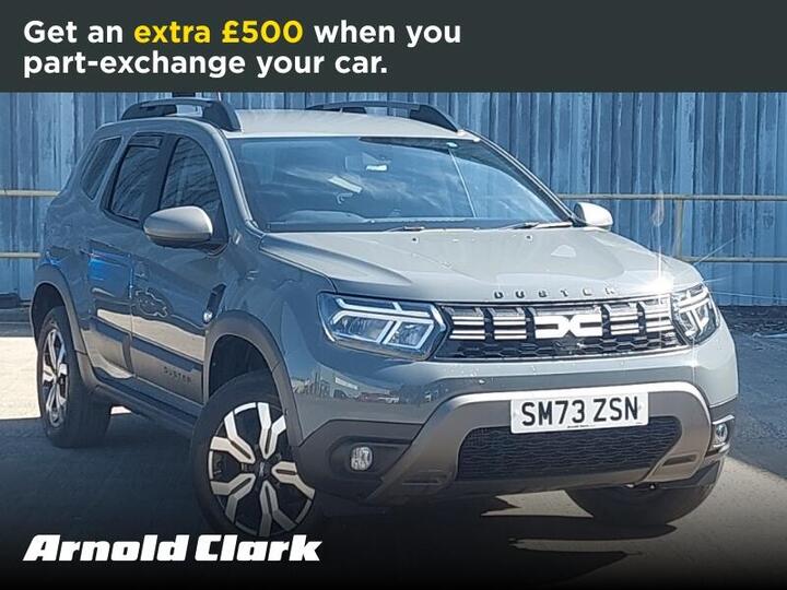 Dacia Duster 1.0 TCe Journey Euro 6 (s/s) 5dr