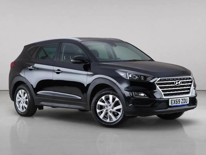 Hyundai TUCSON 1.6 GDi SE Nav Euro 6 (s/s) 5dr
