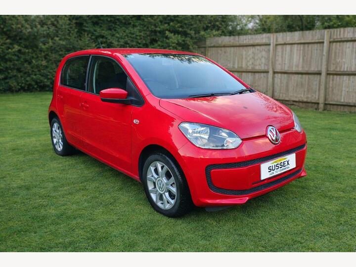 Volkswagen Up! 1.0 Move Up! ASG Euro 5 5dr