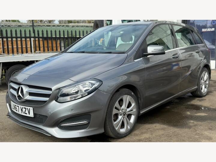 Mercedes-Benz B Class 1.6 B200 Sport (Executive) 7G-DCT Euro 6 (s/s) 5dr