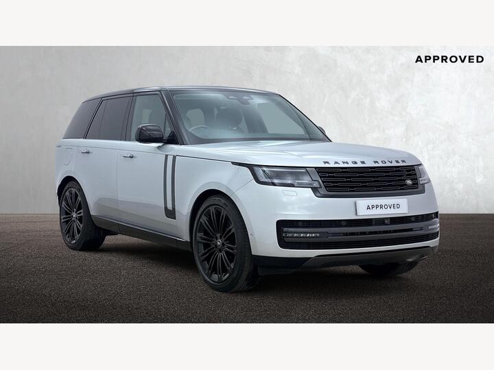 Land Rover Range Rover 3.0 D350 MHEV Autobiography Auto 4WD Euro 6 (s/s) 5dr