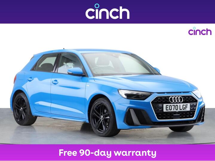 Audi A1 1.0 TFSI 25 S Line Sportback Euro 6 (s/s) 5dr