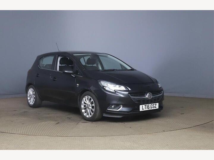 Vauxhall CORSA 1.4i SE Auto Euro 6 5dr
