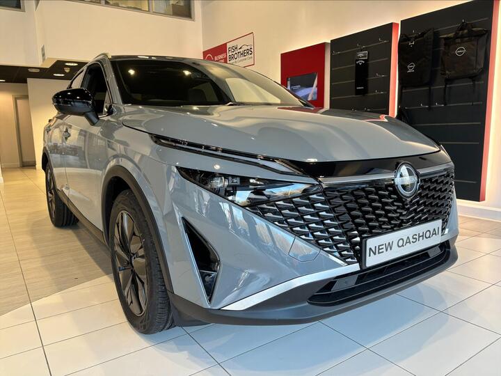 Nissan Qashqai 1.3 DIG-T MHEV Tekna Euro 6 (s/s) 5dr