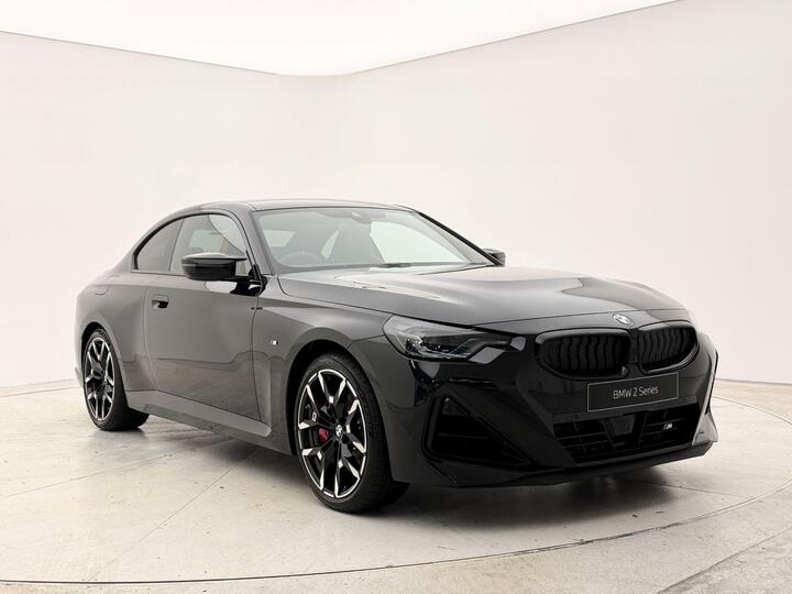 BMW 2 Series 3.0 M240i Auto XDrive Euro 6 (s/s) 2dr