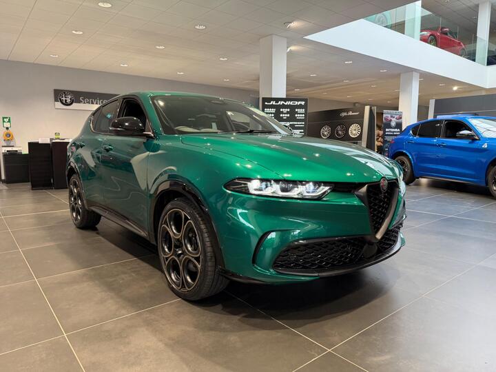 Alfa Romeo Tonale 1.5 VGT MHEV Intensa DCT Euro 6 5dr