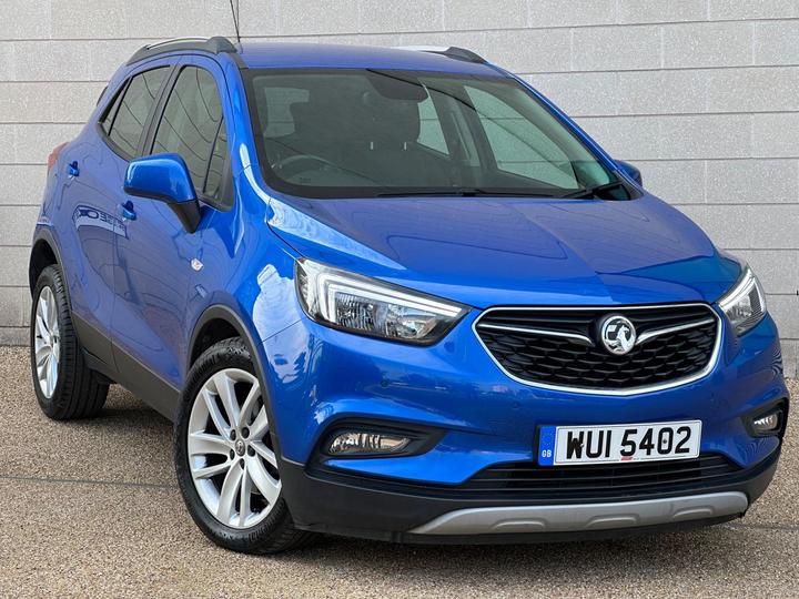 Vauxhall Mokka X 1.4i Turbo Active Euro 6 (s/s) 5dr