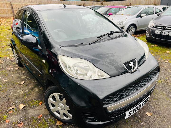 Peugeot 107 1.0 12V Urban Euro 4 5dr