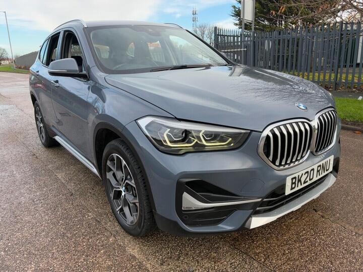 BMW X1 2.0 20i XLine DCT SDrive Euro 6 (s/s) 5dr