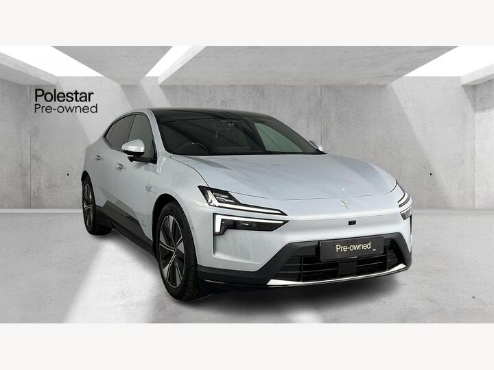 Polestar Polestar 4 Dual Motor 100kWh Long Range Plus Coupe Auto 4WD 5dr
