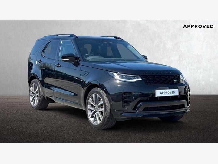Land Rover Discovery 3.0 D350 MHEV Dynamic SE Auto 4WD Euro 6 (s/s) 5dr