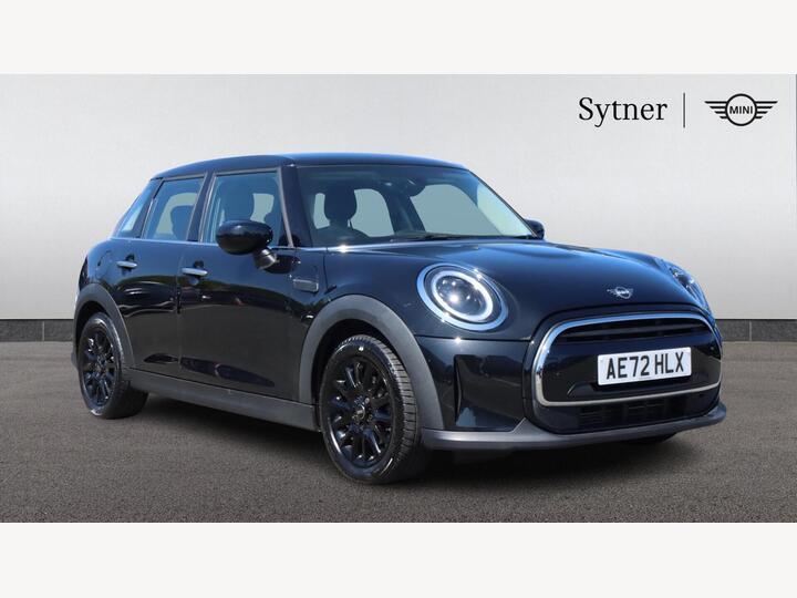 MINI Hatch 1.5 Cooper Classic Steptronic Euro 6 (s/s) 5dr