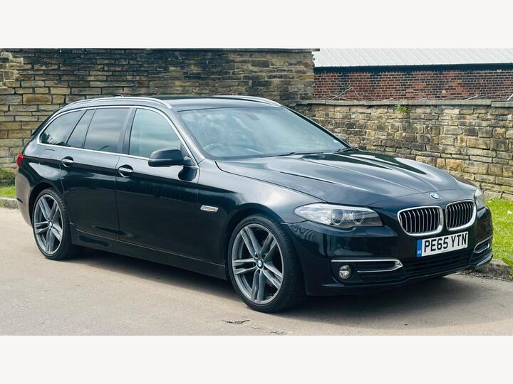 BMW 5 Series 2.0 520d Luxury Touring Auto Euro 6 (s/s) 5dr BMW 5 Series 2.0 520d Luxury Touring Auto Euro 6 (s/s) 5dr