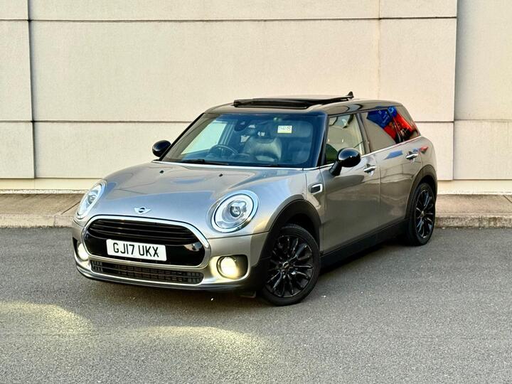 MINI Clubman 1.5 Cooper Auto Euro 6 (s/s) 6dr MINI Clubman 1.5 Cooper Auto Euro 6 (s/s) 6dr
