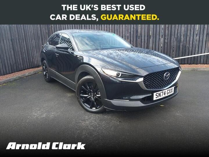 Mazda CX-30 2.0 E-SKYACTIV G MHEV Homura Auto Euro 6 (s/s) 5dr