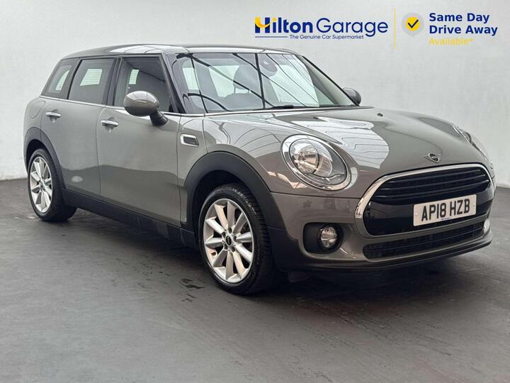 MINI CLUBMAN 1.5 Cooper Euro 6 (s/s) 6dr